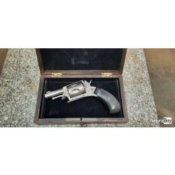 Superbe revolver Bulldog 8mm92  fini par « « Gastinne-Renette »