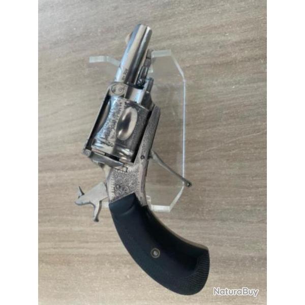 SPLENDIDE REVOLVER GASTINNE - RNETTE ENTIREMENT GRAV