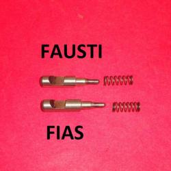 paire percuteurs NEUFS fusil FAUSTI et FIAS - VENDU PAR JEPERCUTE (S20I44)