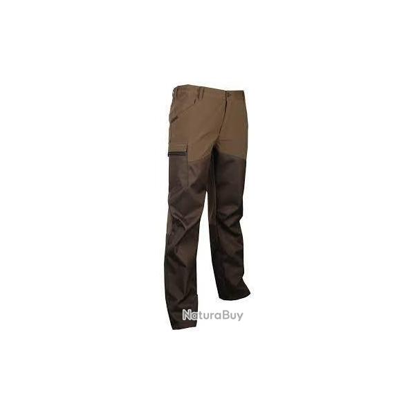 Pantalon de chasse Marron Treeland taille 48