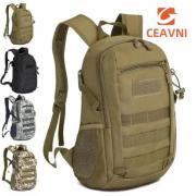 Sac à Dos Elite Pro 20L - en Tissu Ripstop - Noir - CityGuard
