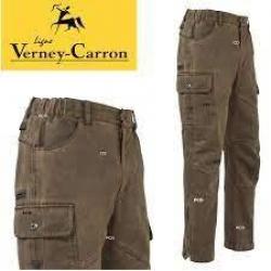 Pantalon de chasse Marron Verney Carron taille 38