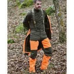 Pantalon de chasse Hart iron orange taille 40