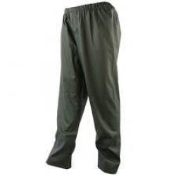 Pantalon de pluie vert Treeland taille 3XL