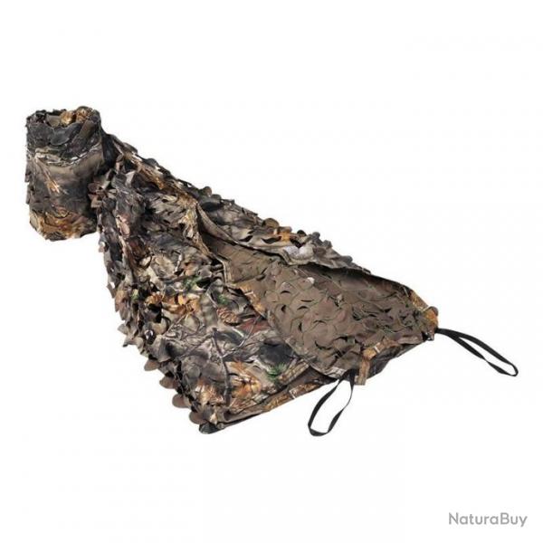 Filet camouflage renforc imprim fort 1.5 X 4 M