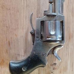Revolver Bulldog