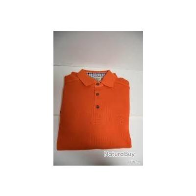 Pull Sauvage Poésie L/XL Orange Beige Laine Mohair - Occasion Très Bon état