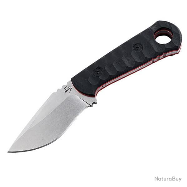 Couteau outdoor lame fixe Boker Plus Mikri