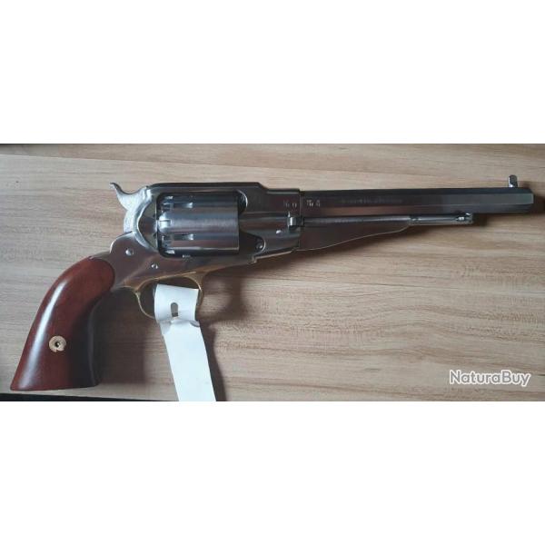 Pietta 1858 REMINGTON NEW MODEL ARMY 44 INOX Amlior