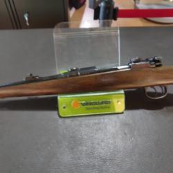 Carabine mauser model 98 calibre 7x64