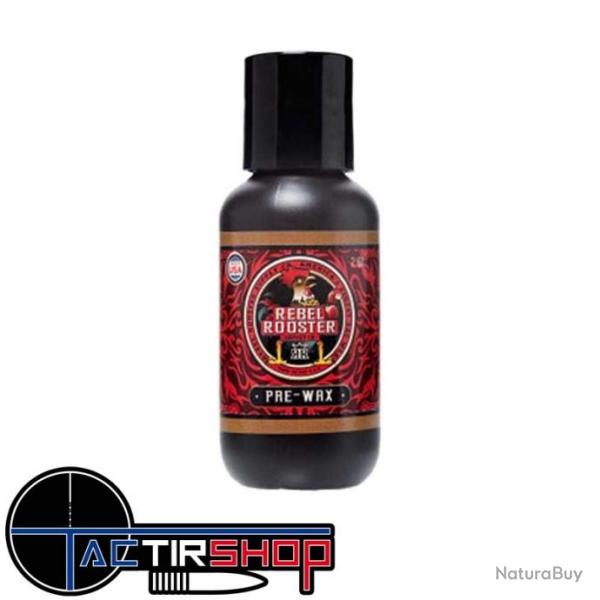 Solution Pr-Cire sac tir Prcision Rifle Waxed Rebel Rooster Pre-Wax