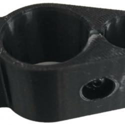 Support canon avec rail picatinny pour carabine PR900W et Pistolet PP800R Artemis, Snowpeak, Zasdar