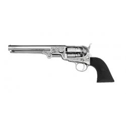 Réplique revolver Pietta 1851 navy mod us - Cal 44