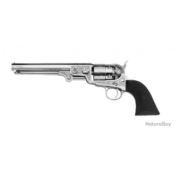 Rplique revolver Pietta 1851 navy mod us - Cal 44