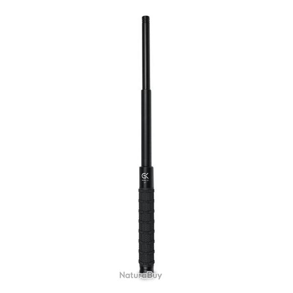 Bton tlescopique GK 21" manche grip/bouton poussoir