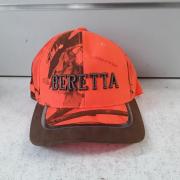 Casquette de chasse Beretta Sanded - Orange - Chapeaux - Casquettes de  chasse