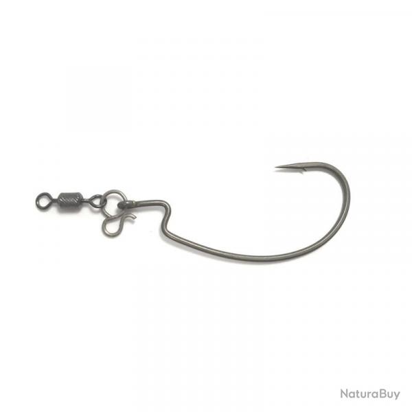 Hameon Simple Zappu RPZ Standard Jika Rig 1/0