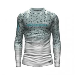 T Shirt UV Hot Spot Design Ocean Performance GT