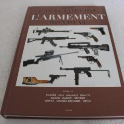 Encyclopédie de l'armement mondial, tome 4