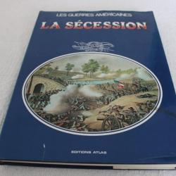 La secession, guerre américaine