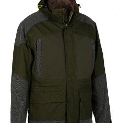Veste de Chasse ProHunt Ibex Pro Kaki