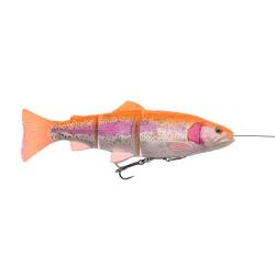 Leurre Line Thru Trout SS 20cm 93gr Savage Golden Albino