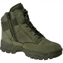 Chaussures De Randonée Megatech 6 One zip Kaki