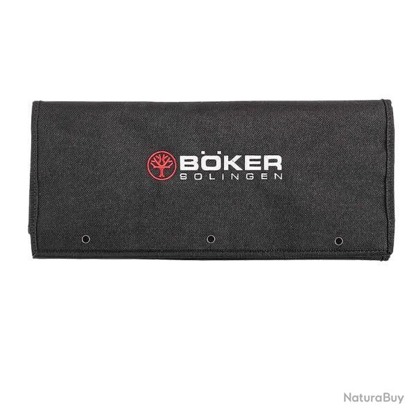 Sacoche Boker Knife Vault pour 18 couteaux pliants