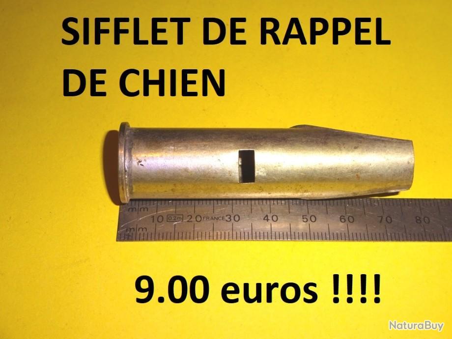 Sifflet de rappel de chien - VENDU PAR JEPERCUTE (D23J42