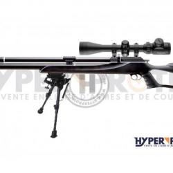 Pack Snowpeak M25 Cal 5.5 mm + Lunette + Bipied