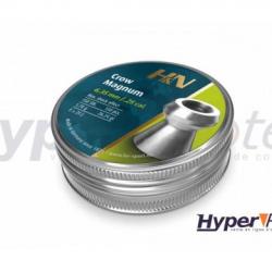 Plomb 6.35 mm H&N Sport Crow Magnum