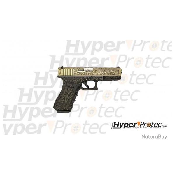 WE G-23 Floral pattern GBB airsoft