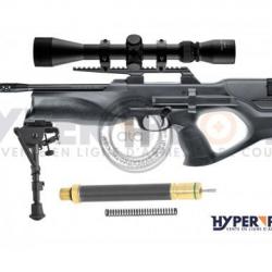 Pack Walther Reign M2 : Bipied + lunette + Kit Valve