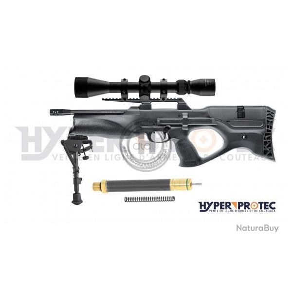 Pack Walther Reign M2 : Bipied + lunette + Kit Valve