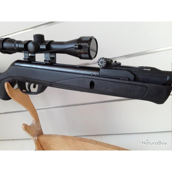 6368 CARABINE A PLOMBS GAMO DELTA CAL4,5  7,5JOULES + LUNETTE 4X32  NEUF