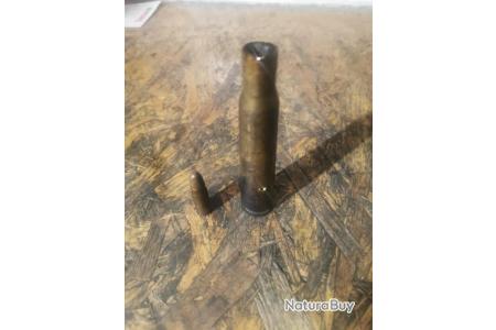 Douille 127mm calibre 50 maillons US WW2