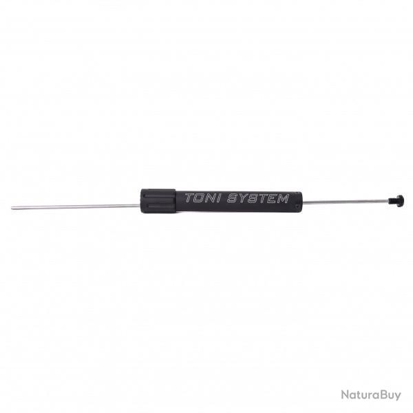 Rallonge De Bouchon De Dissipateur Thermique Innovate 3729 HBX-1 - Acier Inoxydable - Noir