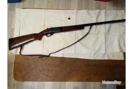 Fusil de chasse à un coup calibre 12 de marque CBC