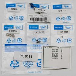 Shimano Kit Oscillation PK0181