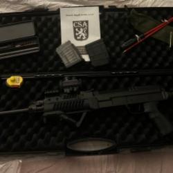 VZ58 Action Bolt 222