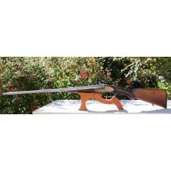 Fusil de chasse juxtaposé cal 16 65 - QUADRUPLE - (Hélice) Saint Etienne - SL23QUAD19