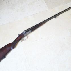 Fusil de chasse juxtaposé cal 16 65 - Hélice Saint Etienne - SL23helice936