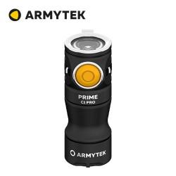 Lampe Torche Armytek Prime C1 PRO WARM V4 Magnet USB - 930 Lumens