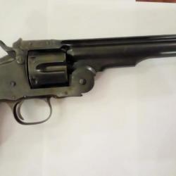 Smith et Wesson  US army revolver schofield 1er modèle