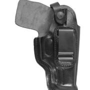 Étui Tactique Dissimulé Sous L'aisselle Pour Pistolet Airsoft – Cuir Synthétique – Noir