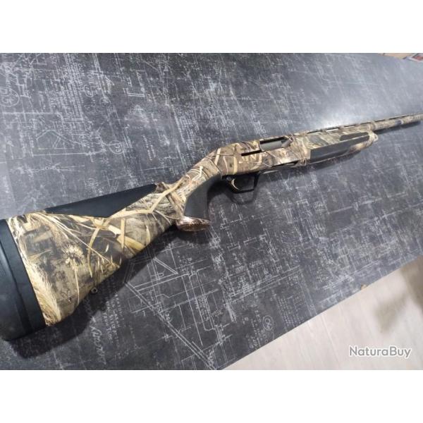 BROWNING MAXUS 2 CAMO MAX 5 CALIBRE 12/89