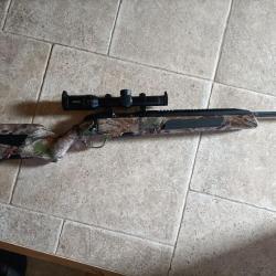 Steyr Mannlicher scout 7-08