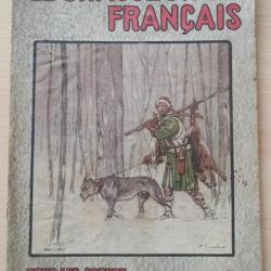 LE CHASSEUR FRANCAIS N°624 , Février 1949