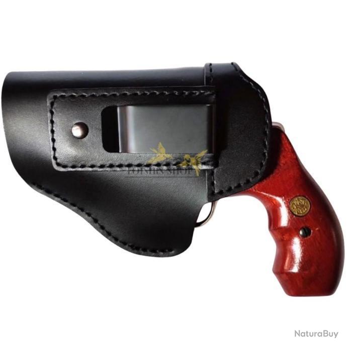 Pistolet tactique Holster Magazine Taille Porte-pistolet Extérieur