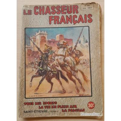 Nancypress Blog: LE CHASSEUR FRANCAIS